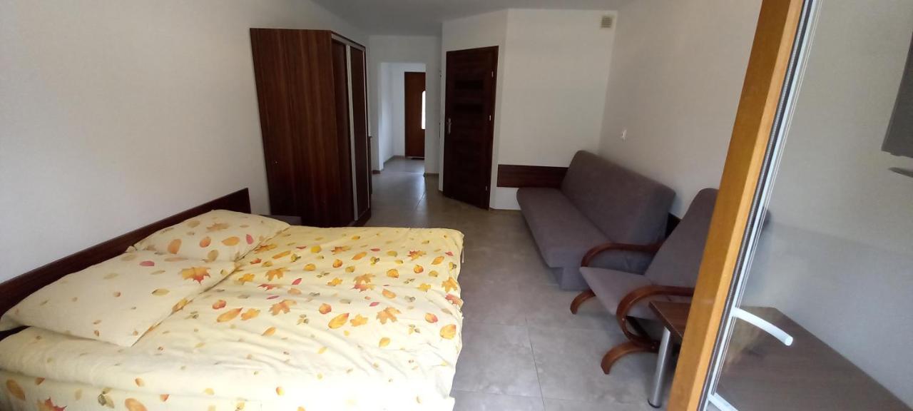 Kama Pobierowo 2 Apartment Bagian luar foto