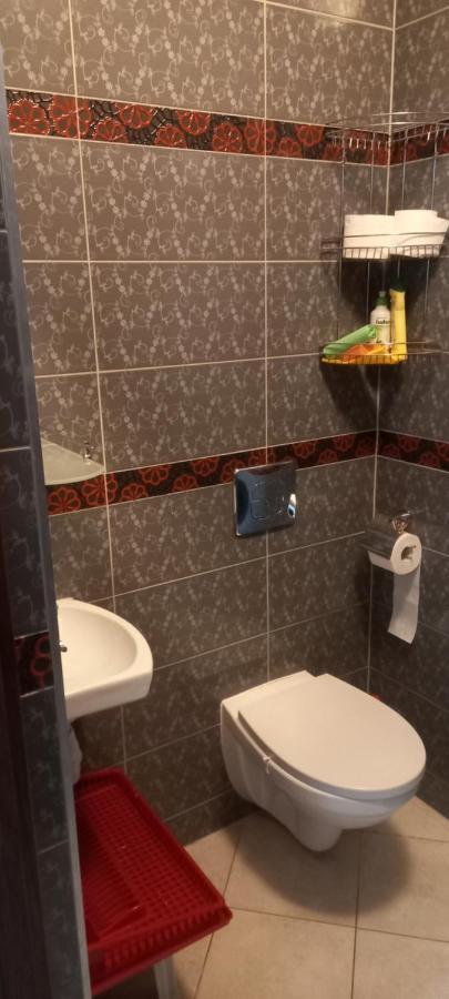 Kama Pobierowo 2 Apartment Bagian luar foto