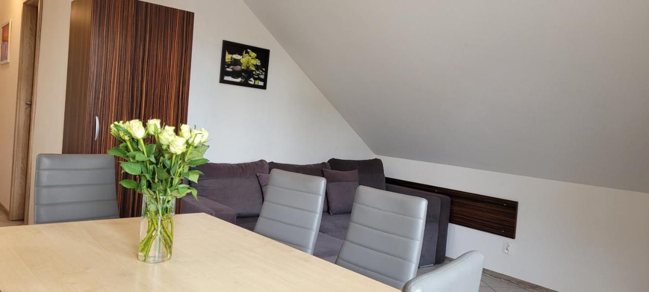 Kama Pobierowo 2 Apartment Bagian luar foto