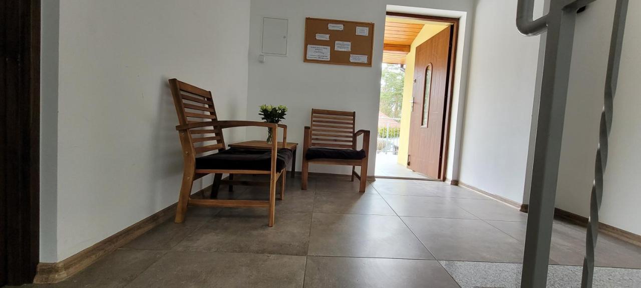 Kama Pobierowo 2 Apartment Bagian luar foto
