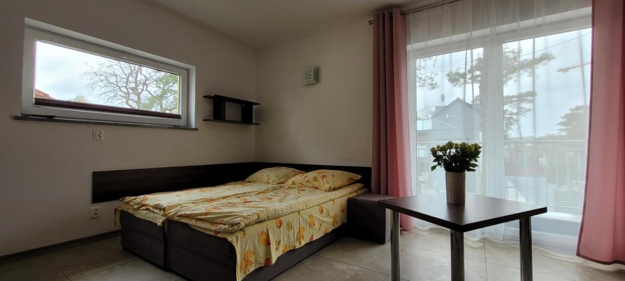 Kama Pobierowo 2 Apartment Bagian luar foto