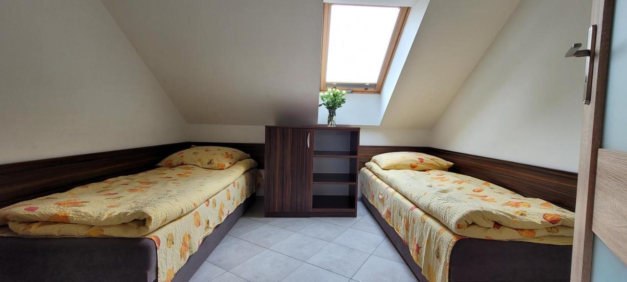 Kama Pobierowo 2 Apartment Bagian luar foto
