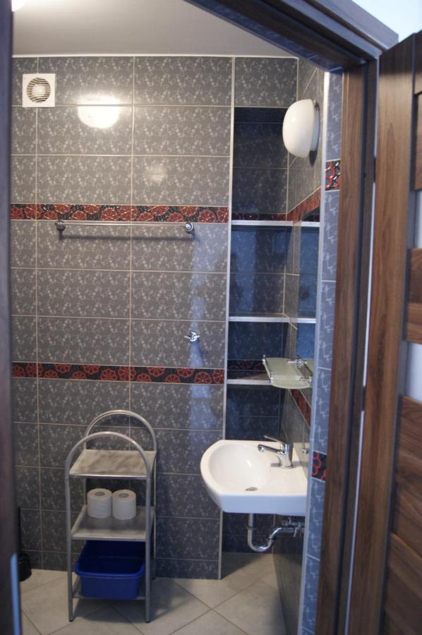 Kama Pobierowo 2 Apartment Bagian luar foto