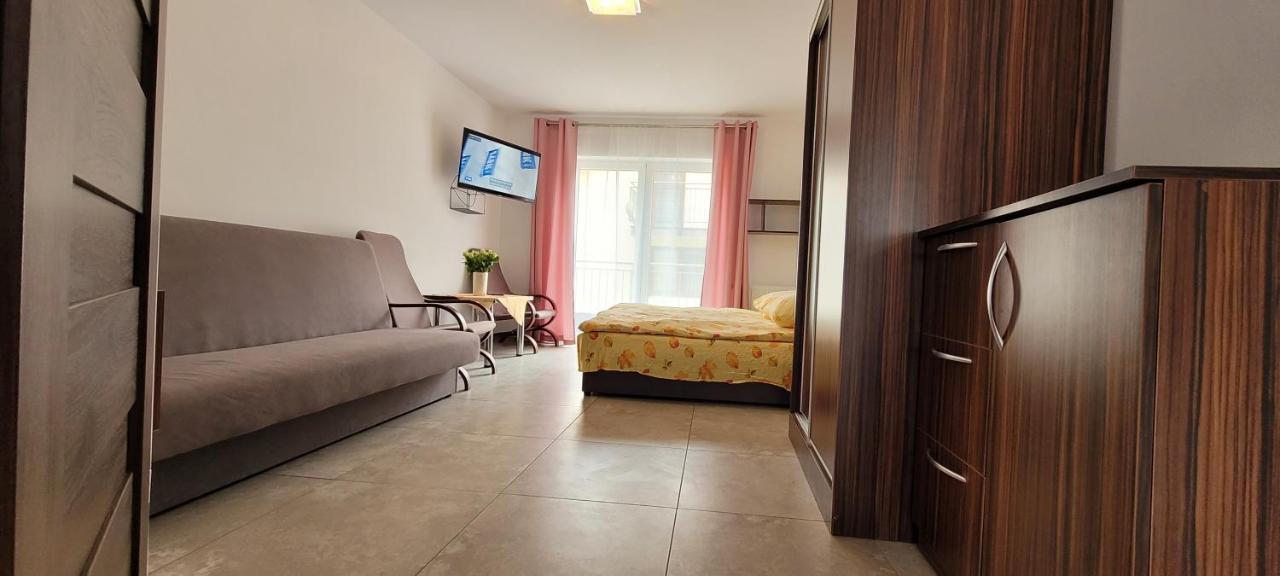 Kama Pobierowo 2 Apartment Bagian luar foto
