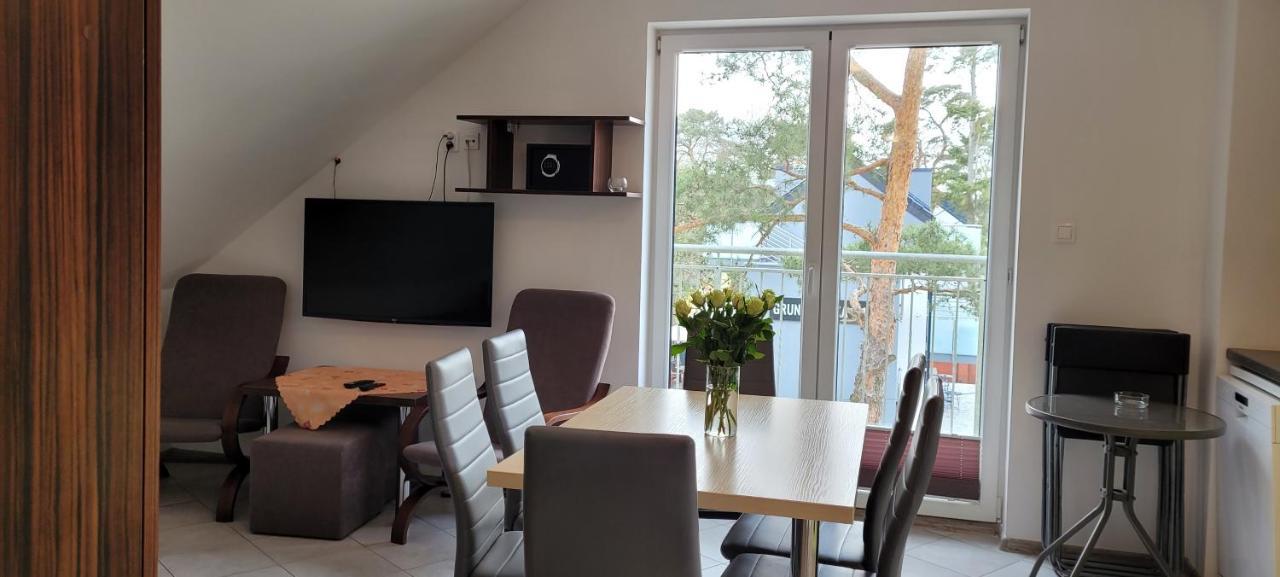 Kama Pobierowo 2 Apartment Bagian luar foto