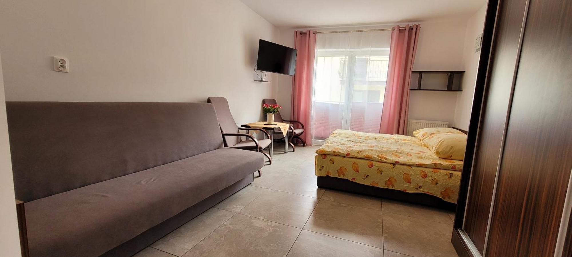 Kama Pobierowo 2 Apartment Bagian luar foto