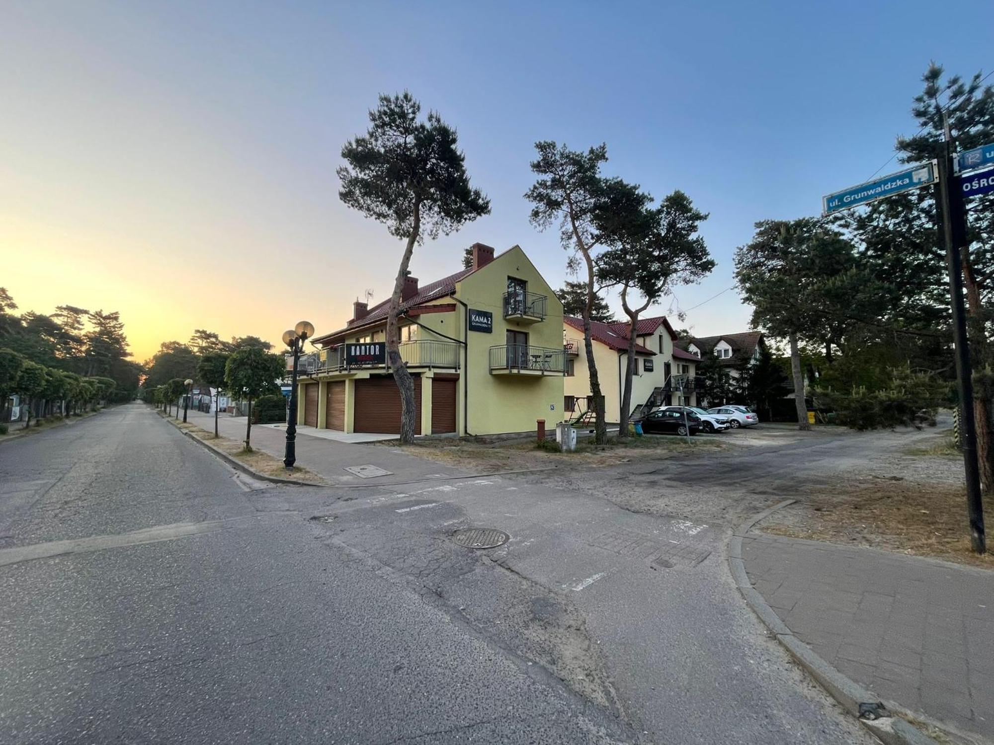Kama Pobierowo 2 Apartment Bagian luar foto