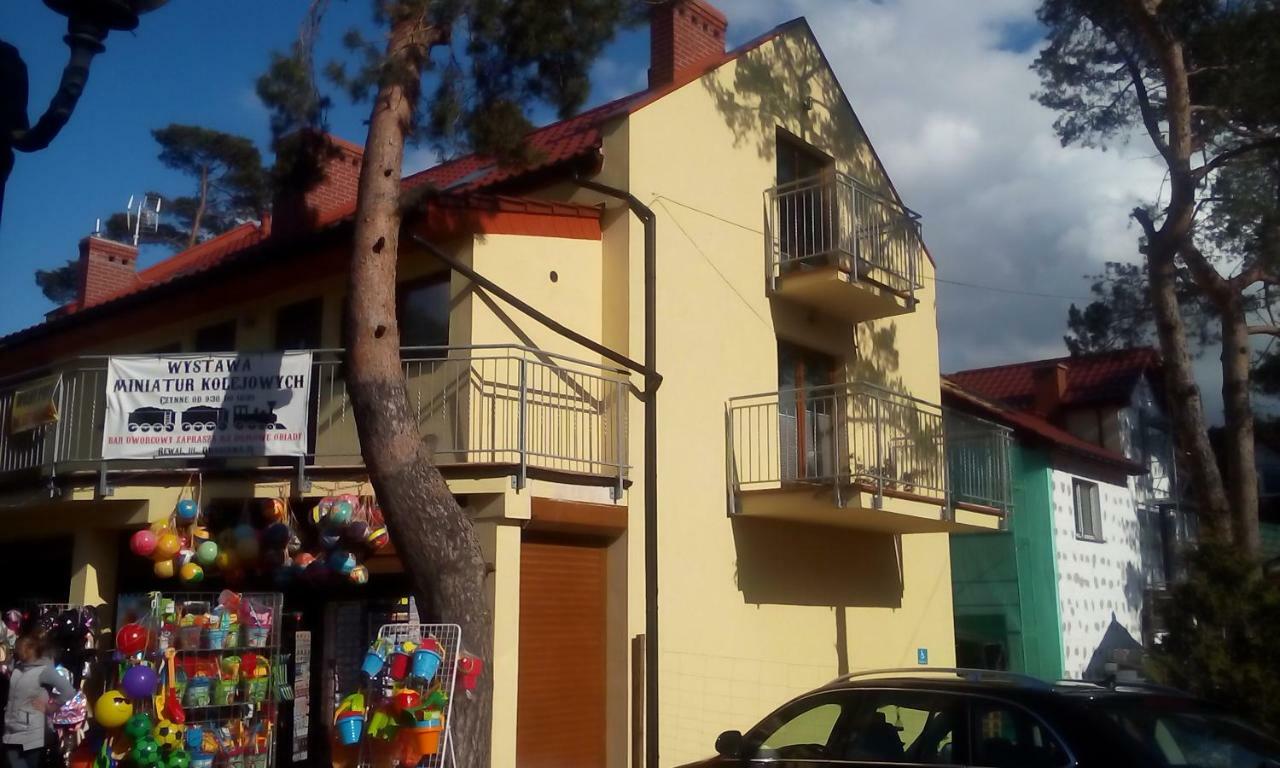 Kama Pobierowo 2 Apartment Bagian luar foto